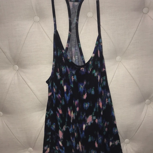 The dye tank top - Picture 1 of 1